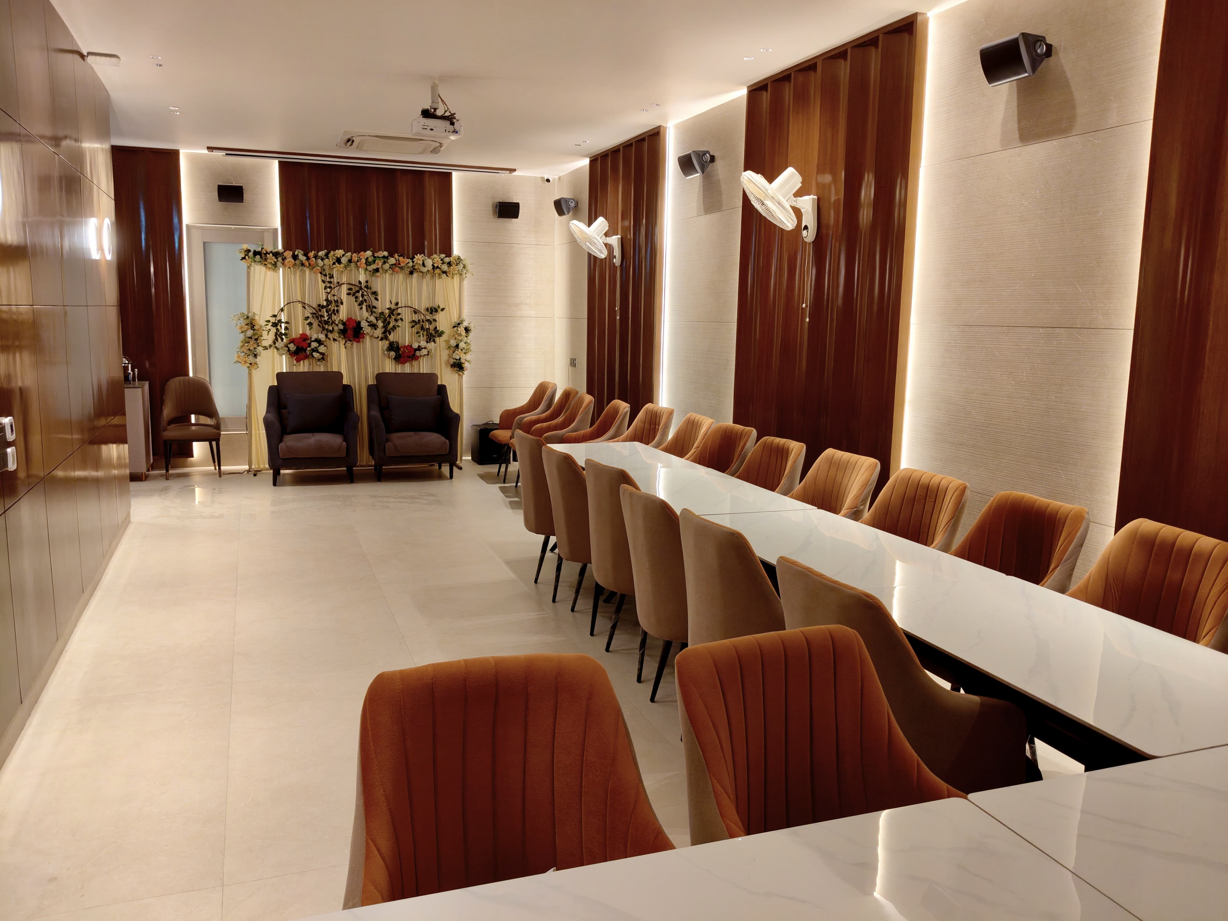 Party & Conference Hall